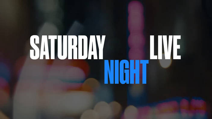 004. Saturday Night Live
